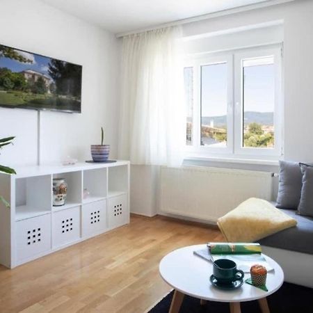 Tesla Apartment Urban Stay Zagreb Eksteriør bilde