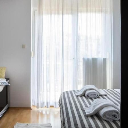 Tesla Apartment Urban Stay Zagreb Eksteriør bilde
