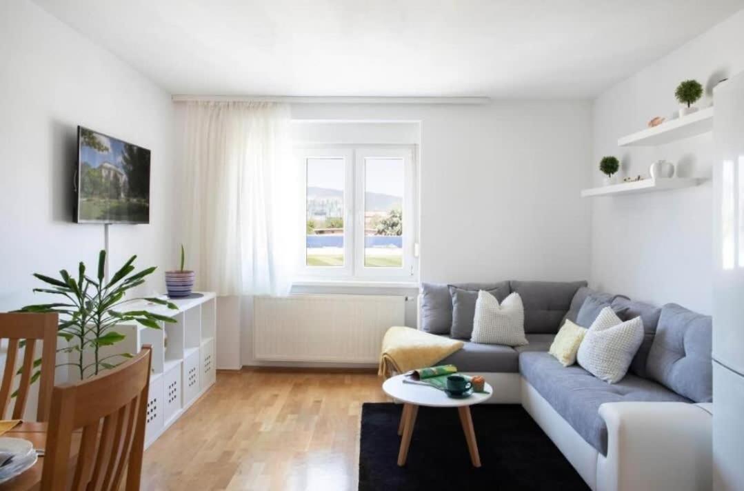 Tesla Apartment Urban Stay Zagreb Eksteriør bilde