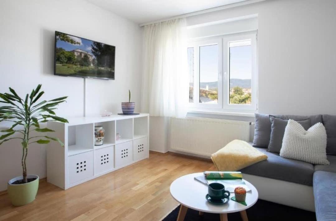 Tesla Apartment Urban Stay Zagreb Eksteriør bilde