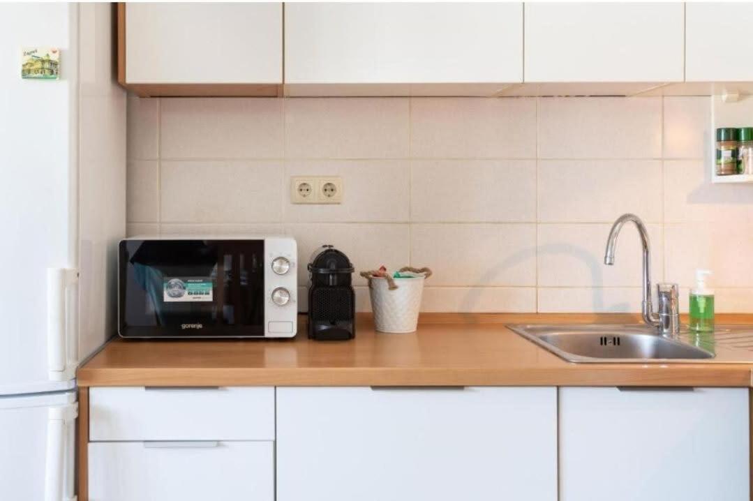 Tesla Apartment Urban Stay Zagreb Eksteriør bilde