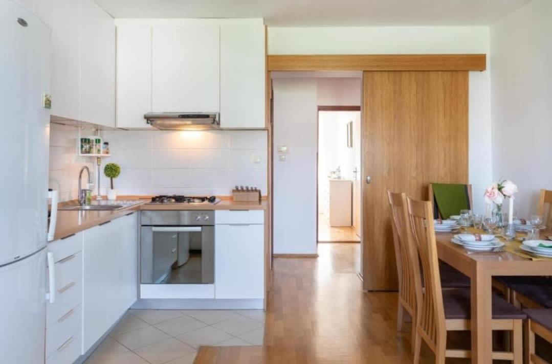 Tesla Apartment Urban Stay Zagreb Eksteriør bilde