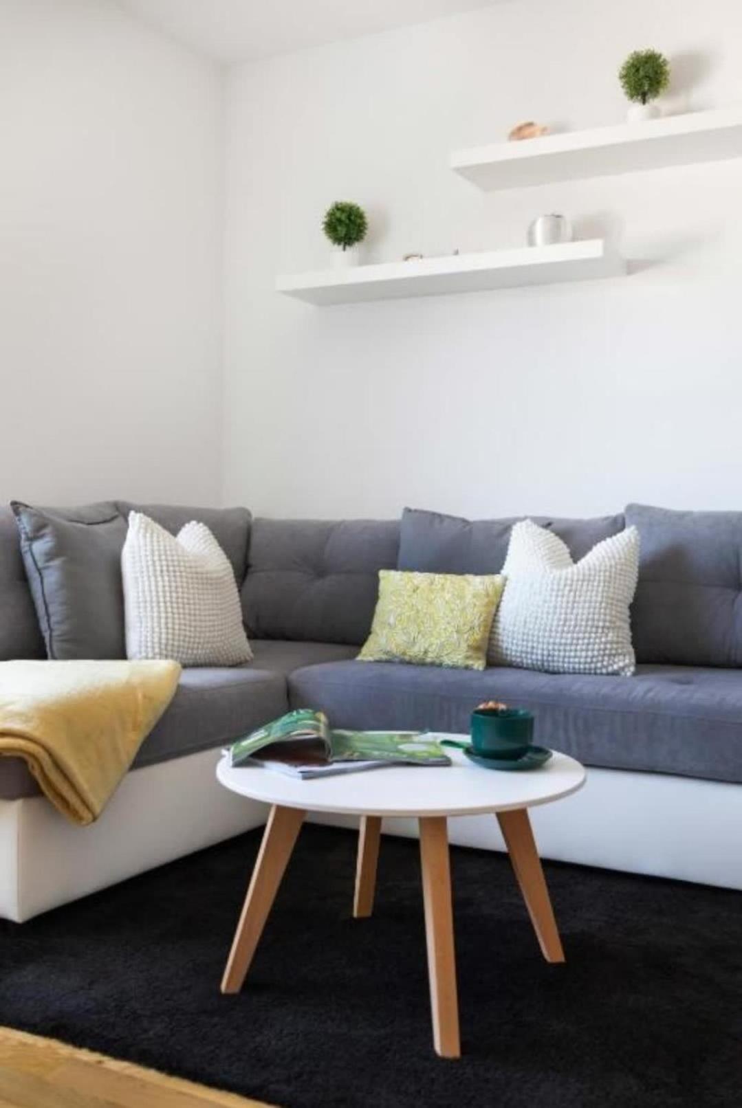 Tesla Apartment Urban Stay Zagreb Eksteriør bilde