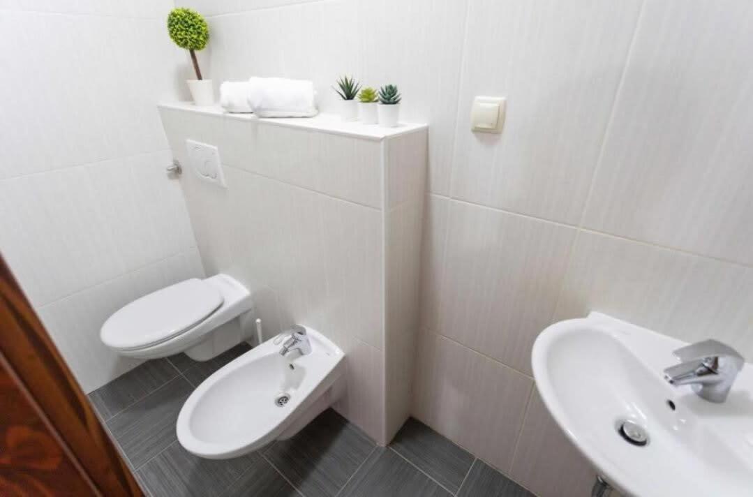 Tesla Apartment Urban Stay Zagreb Eksteriør bilde