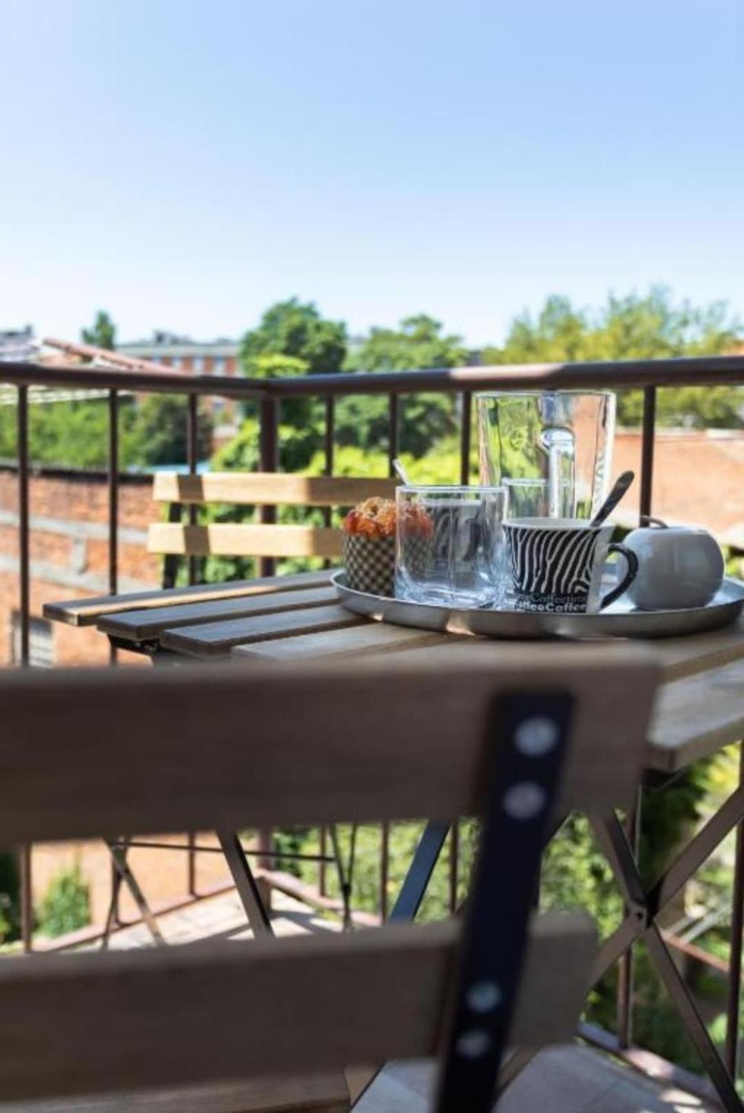 Tesla Apartment Urban Stay Zagreb Eksteriør bilde