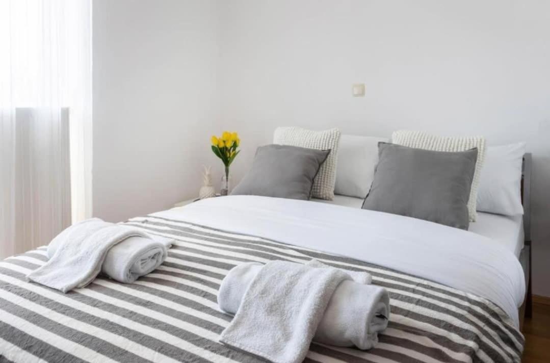 Tesla Apartment Urban Stay Zagreb Eksteriør bilde