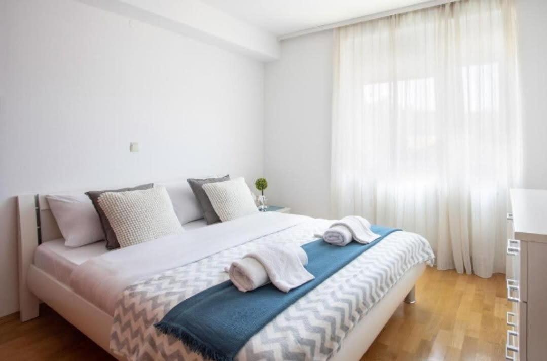 Tesla Apartment Urban Stay Zagreb Eksteriør bilde