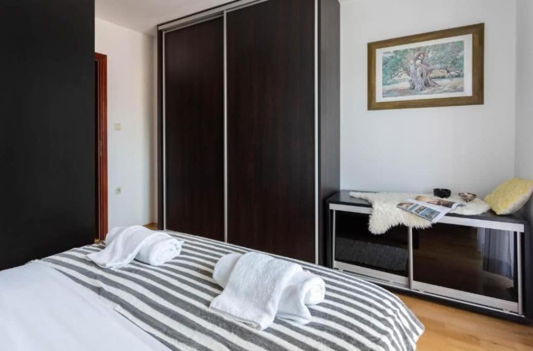 Tesla Apartment Urban Stay Zagreb Eksteriør bilde